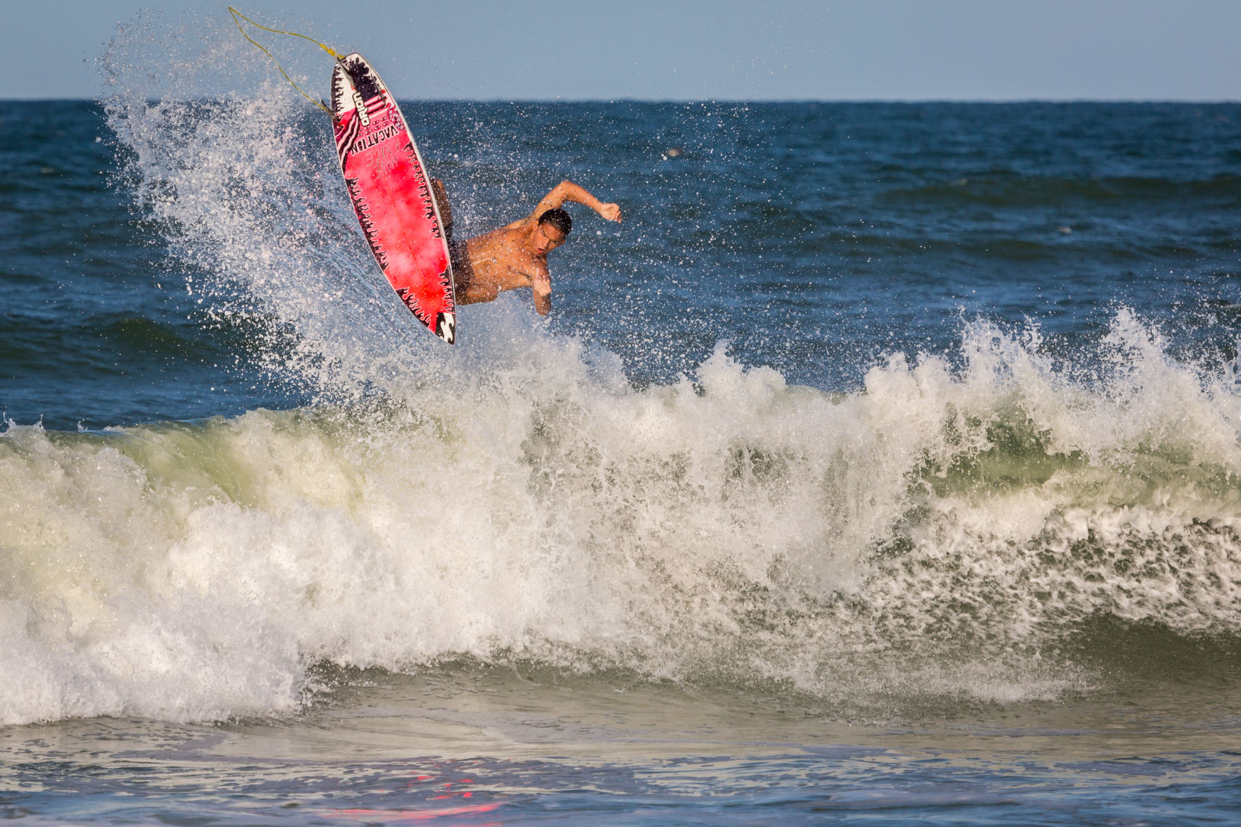 Surfer Bo Raynor - Outer film